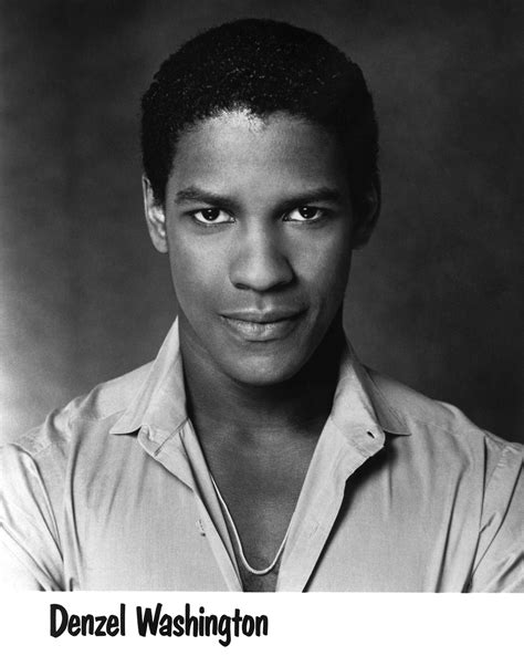 Denzel Washington Biography .